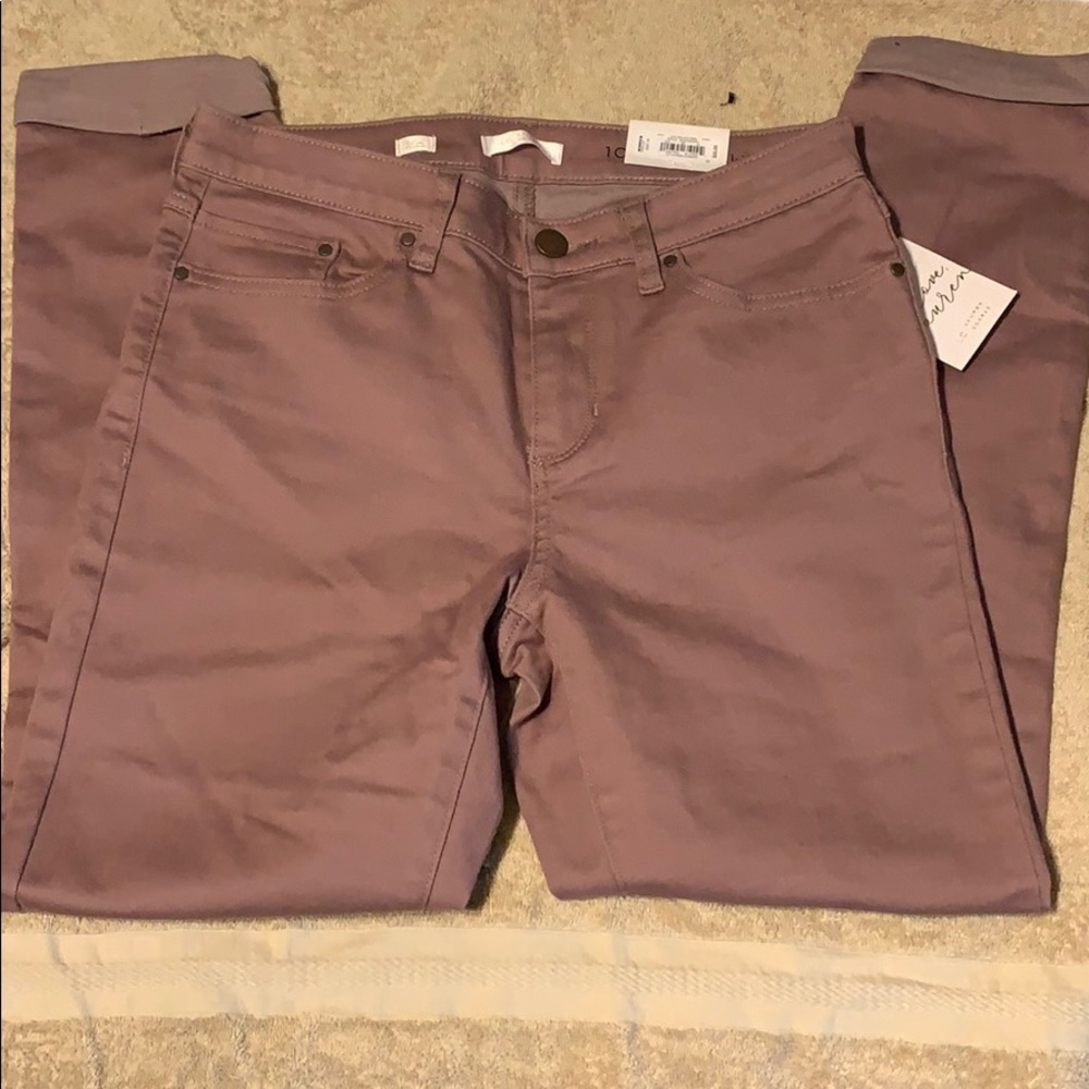 LC Lauren Conrad Pants
